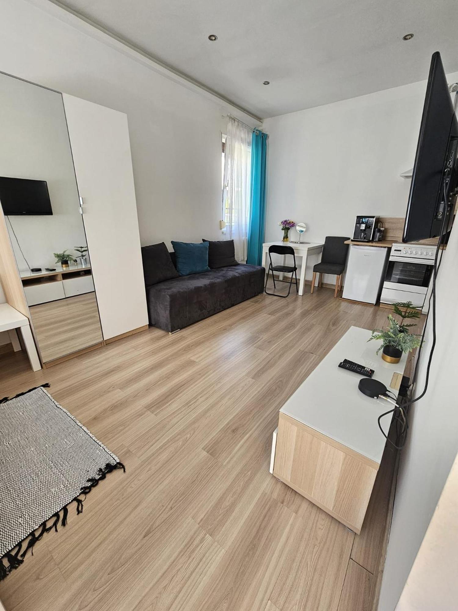 Sopot City Apartment מראה חיצוני תמונה