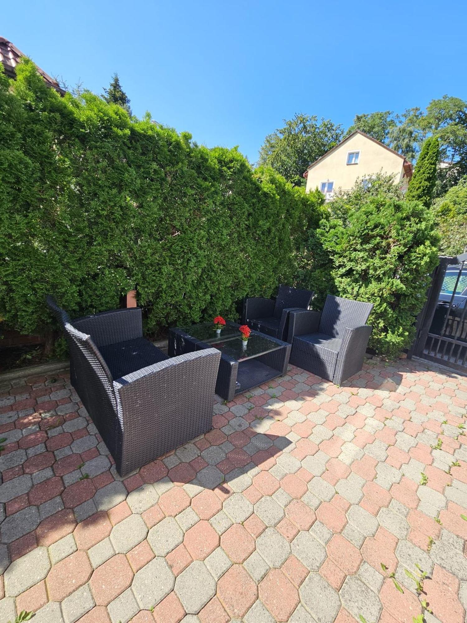 Sopot City Apartment מראה חיצוני תמונה